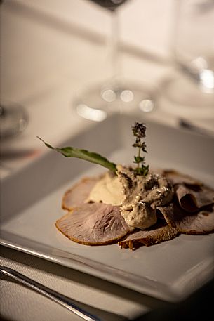 Vitello Tonnato